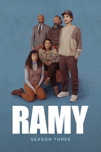 Portrait for Ramy - Season 3