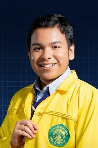 Portrait of Aryo Razak