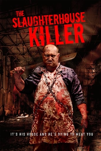 Poster of The Slaughterhouse Killer