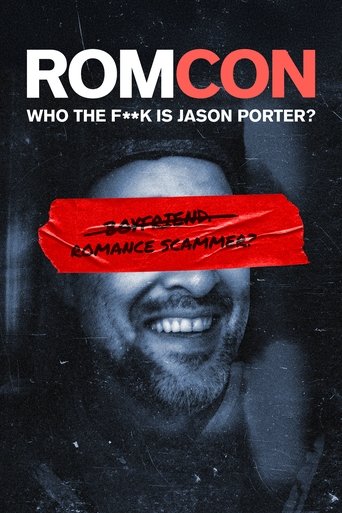 Poster of ROMCON: Who the F**k Is Jason Porter?