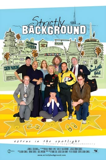 Poster of Strictly Background