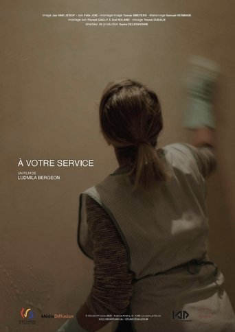 Poster of A votre service