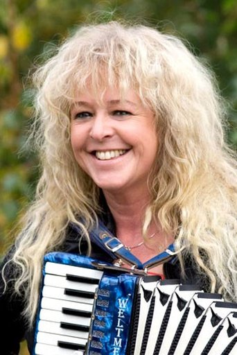 Portrait of Inger Nordström