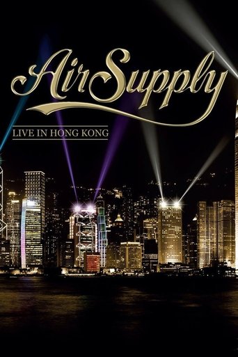 Poster of Air Supply - Live in Hong Kong