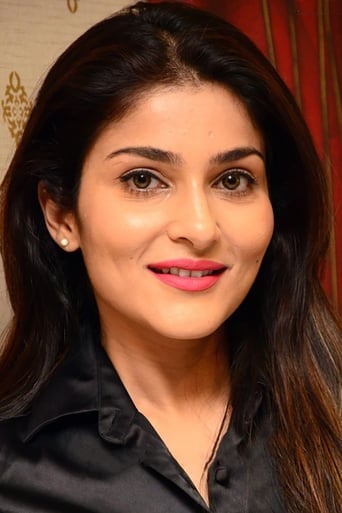 Portrait of Avantika Shetty