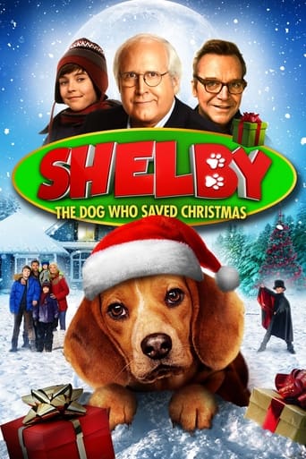 Poster of Shelby: The Dog Who Saved Christmas