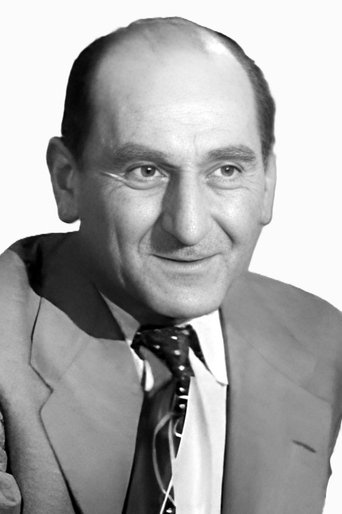 Portrait of Vic Wise