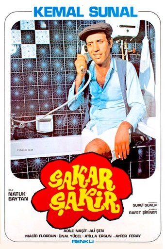 Sakar Şakir Poster of Sakar Şakir