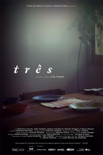 Poster of Três