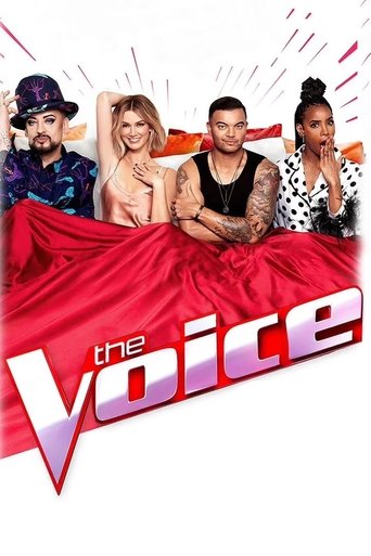 Portrait for The Voice - Season 9