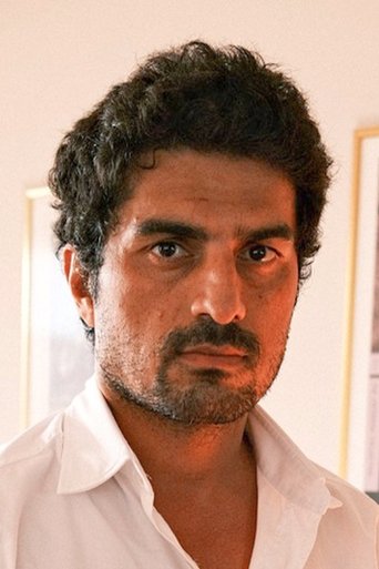 Portrait of Murat Fıratoğlu