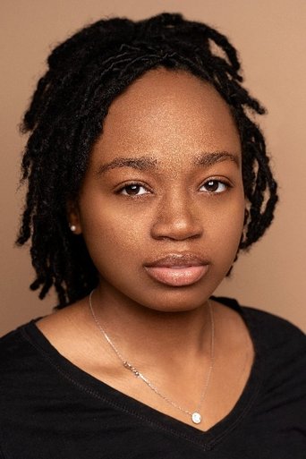 Portrait of Lekia Evans