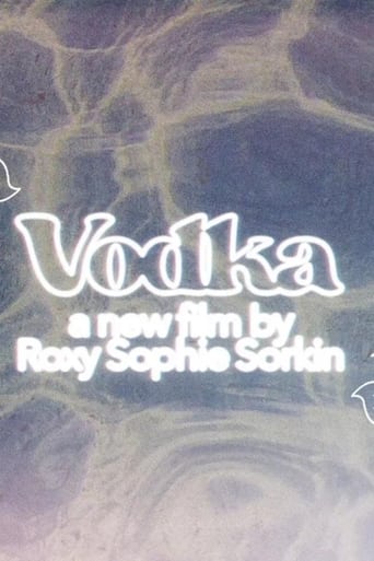 Poster of Vodka