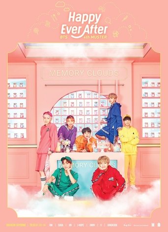 Poster of BTS 4th Muster: Happy Ever After