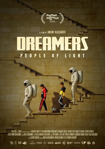 Poster of Dreamers - People of Light