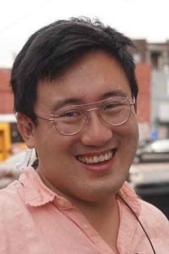 Portrait of Peter Chen