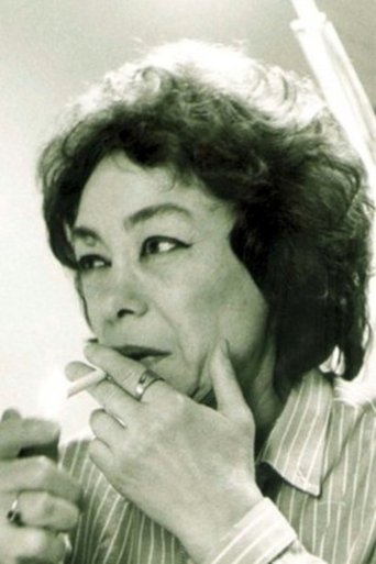 Portrait of Noémia Delgado