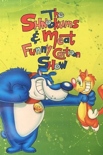 Poster of The Shnookums and Meat Funny Cartoon Show