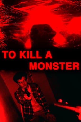 Poster of To Kill A Monster