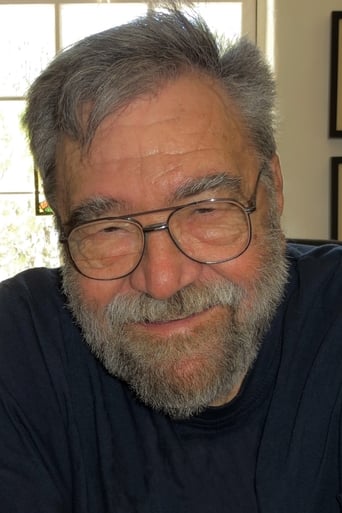 Portrait of Ralph Bakshi