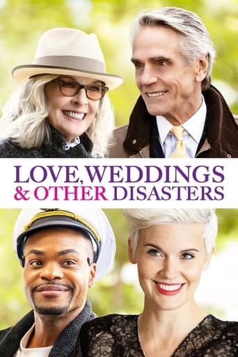 Poster of Love, Weddings & Other Disasters