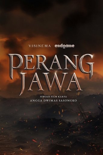 Poster of Perang Jawa