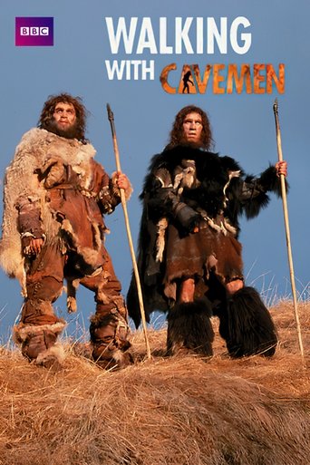 Poster of Walking with Cavemen