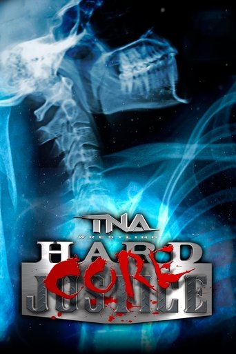 Poster of TNA Hardcore Justice 2012