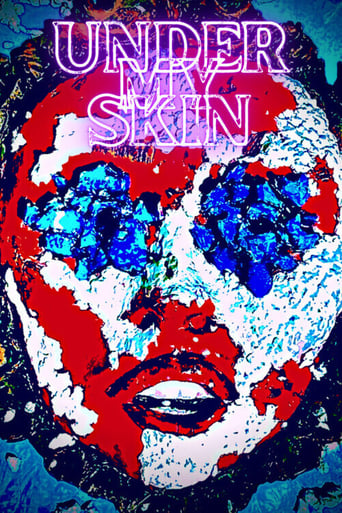 Poster of Under My Skin