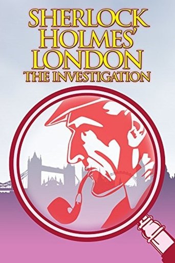 Poster of Sherlock Holmes' London: The Investigation