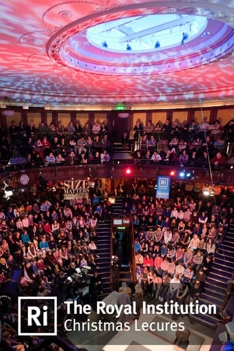 Poster of Royal Institution Christmas Lectures