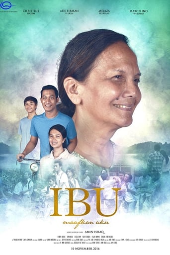 Poster of Ibu Maafkan Aku