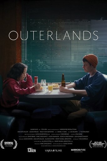 Poster of Outerlands