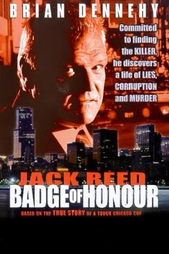 Poster of Jack Reed: Badge of Honor