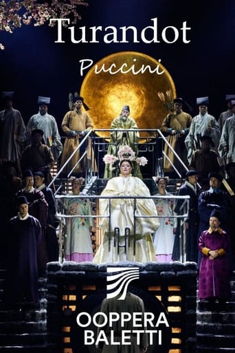 Poster of Turandot - FNO