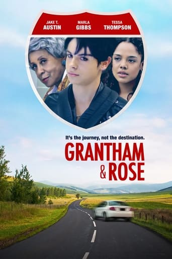 Poster of Grantham & Rose