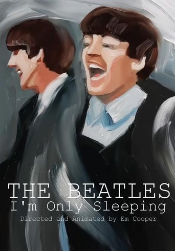 Poster of I'm Only Sleeping