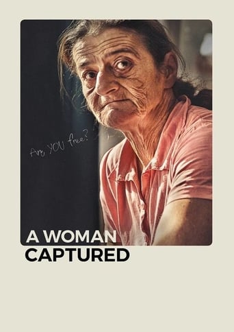 Poster of A Woman Captured