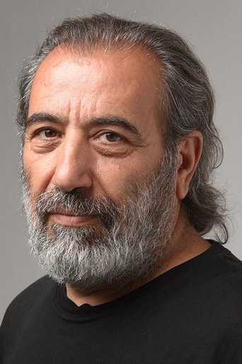 Portrait of Şafak Orbay