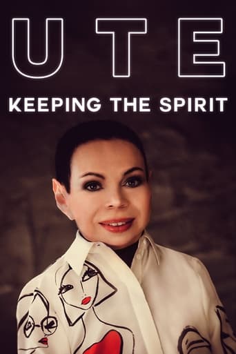 Poster of UTE: Keeping the Spirit