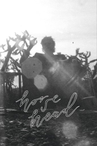 Poster of Horse Head