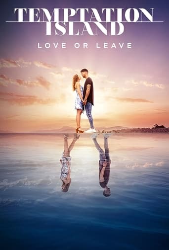 Poster of Temptation Island Love or Leave