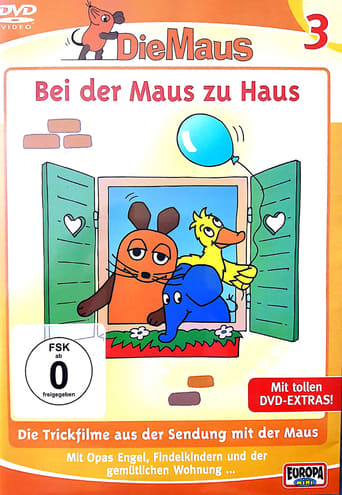 Poster of Die Maus - Bei der Maus zu Haus