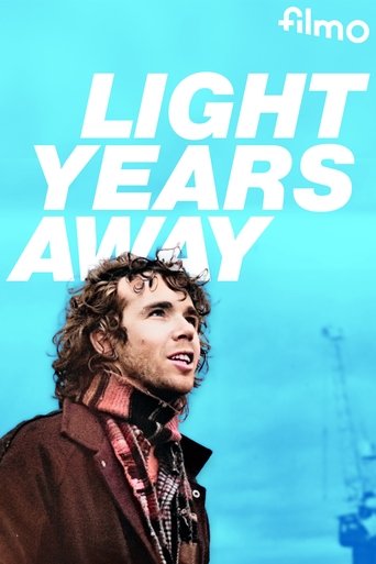 Poster of Light Years Away