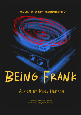 Poster of Being Frank