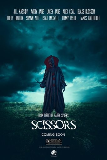 Poster of Scissors