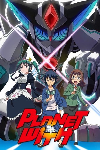 Poster of Planet With