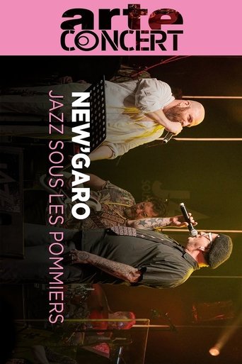 Poster of New'Garo Jazz sous les Pommiers 2024