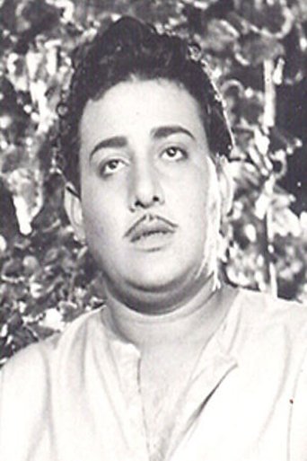 Portrait of Udaykumar