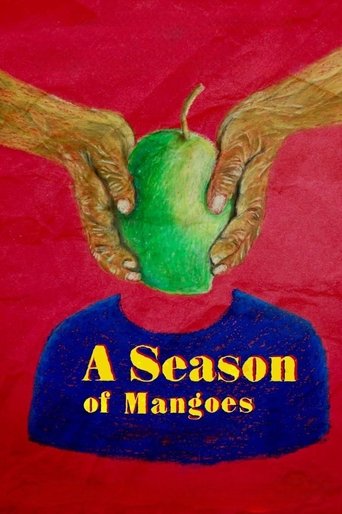 Poster of A Season of Mangoes